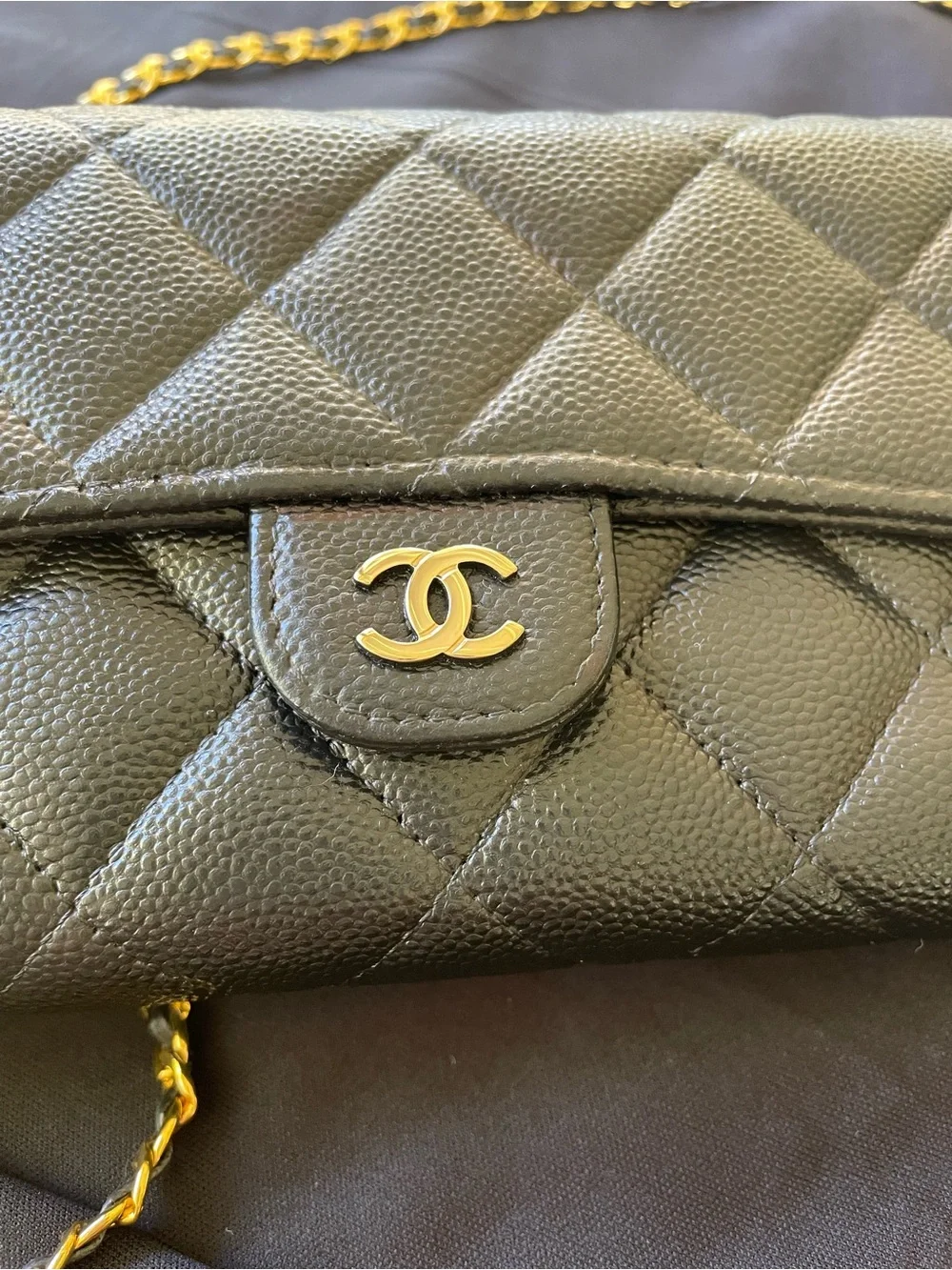 CHANEL this authentic